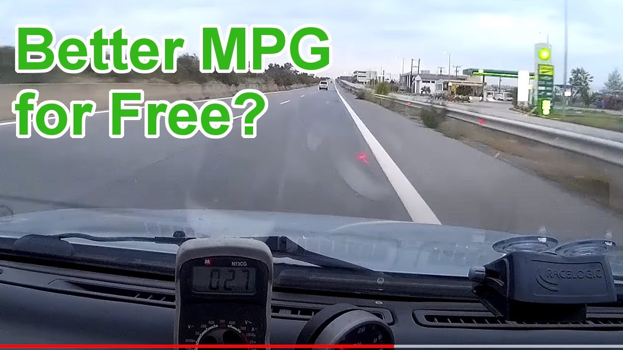 Improve Fuel Economy with Warmer Intake Air?
