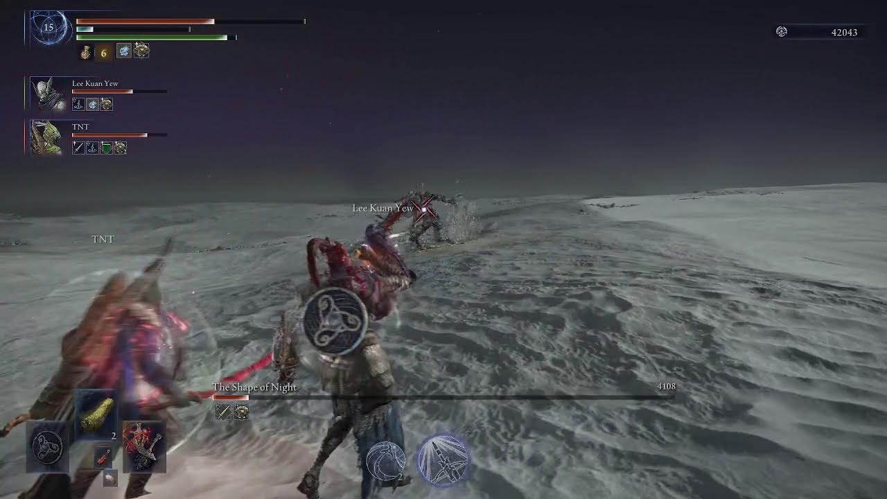 Elden Ring is easy af