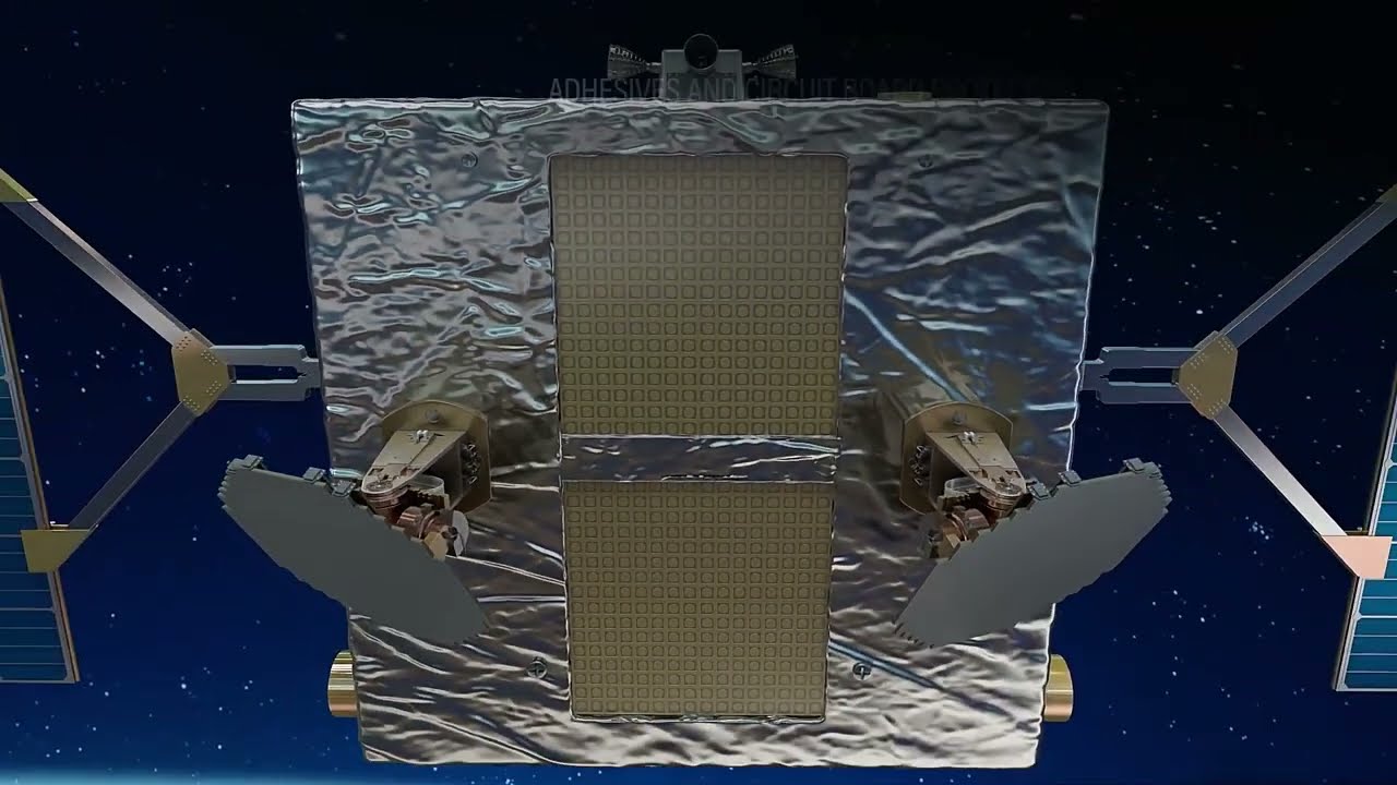 Aerospace Breakthrough: Low Outgassing, Fast-Cure Materials 🚀