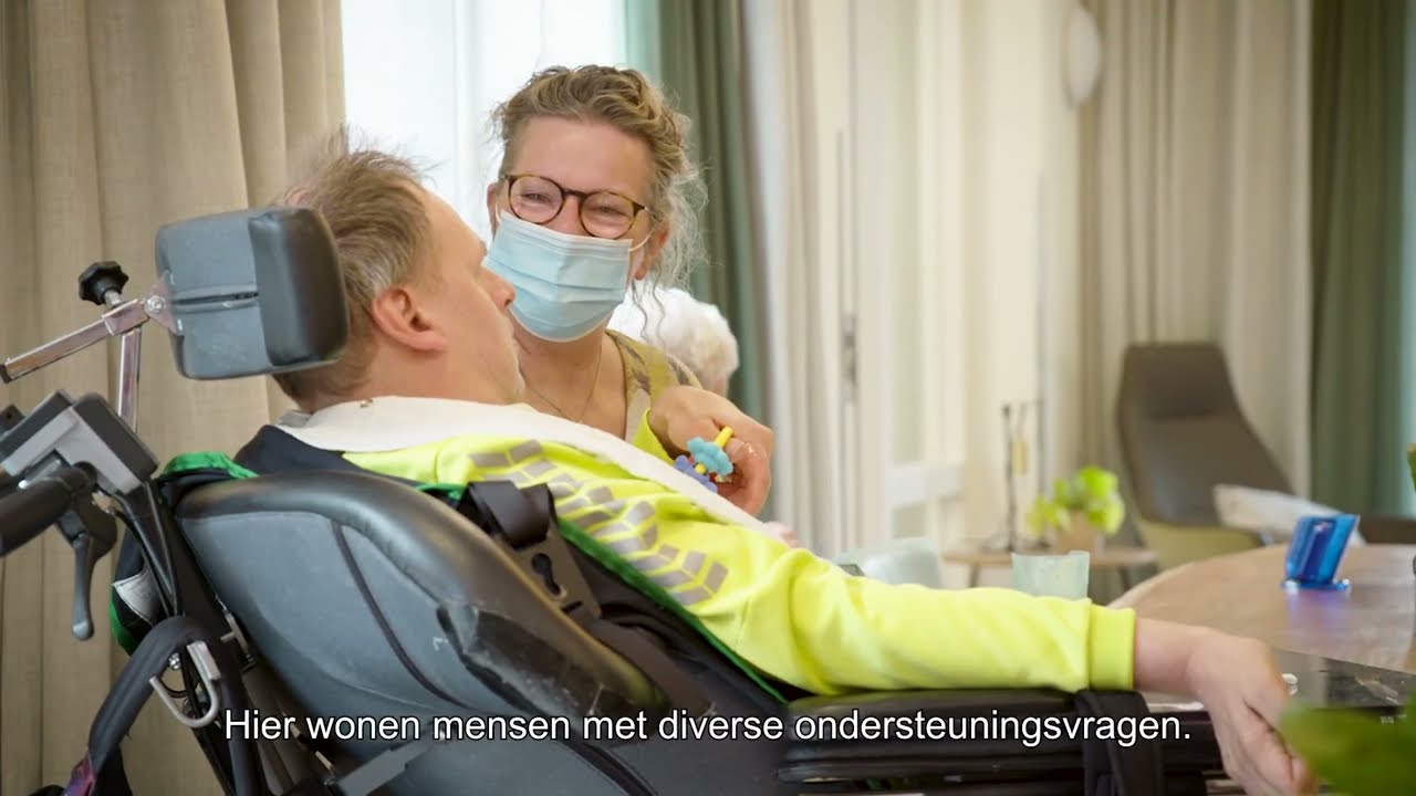 Zorglocatie De Wissel Beetsterzwaag