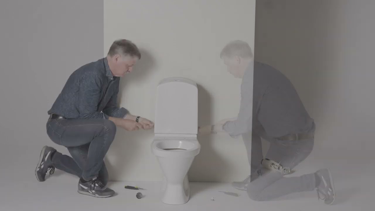 Replacing the flush valve