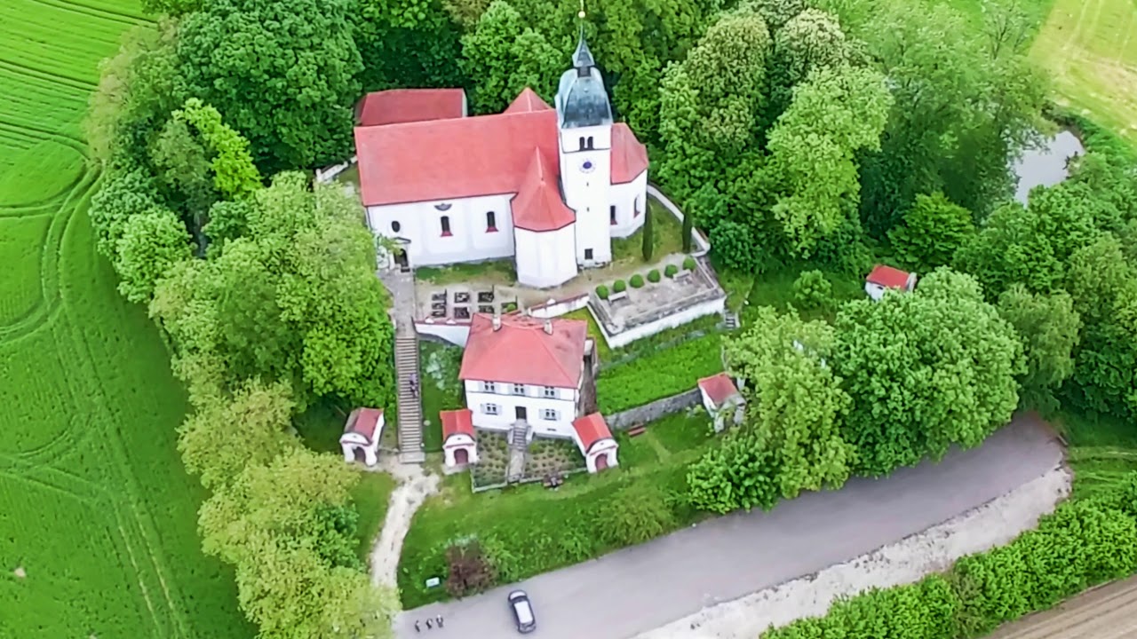 #OBENDROHNE #Wallfahrtskirche #Allersdorf