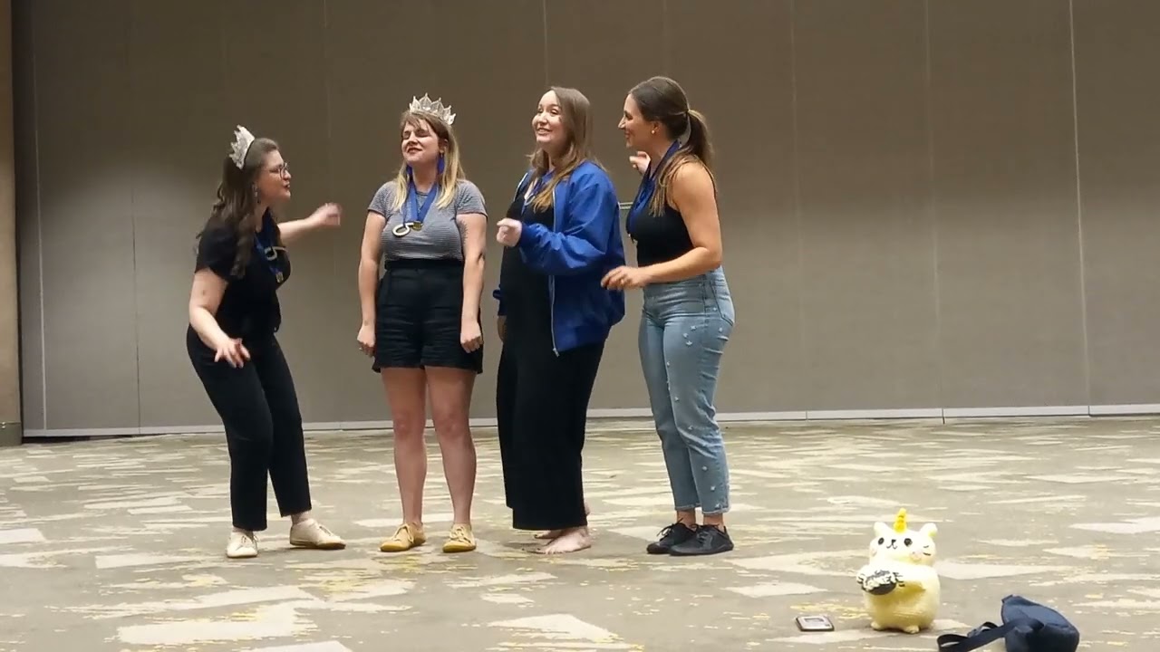 The Ladies - The Mad Hatter (from Wonderland the Musical)