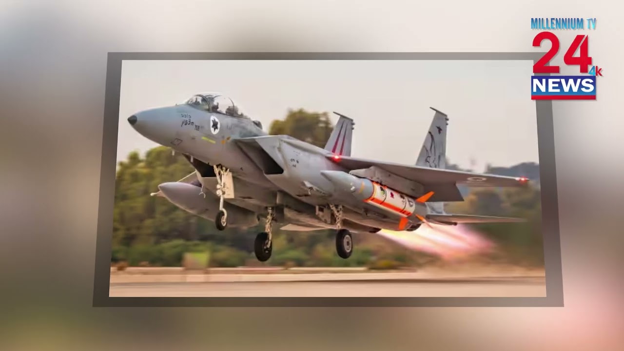Israel Uses &ldquo;Blue Sparrow&rdquo; Missiles in Strike That Killed Iran&rsquo;s Supreme Leader and Top Officials