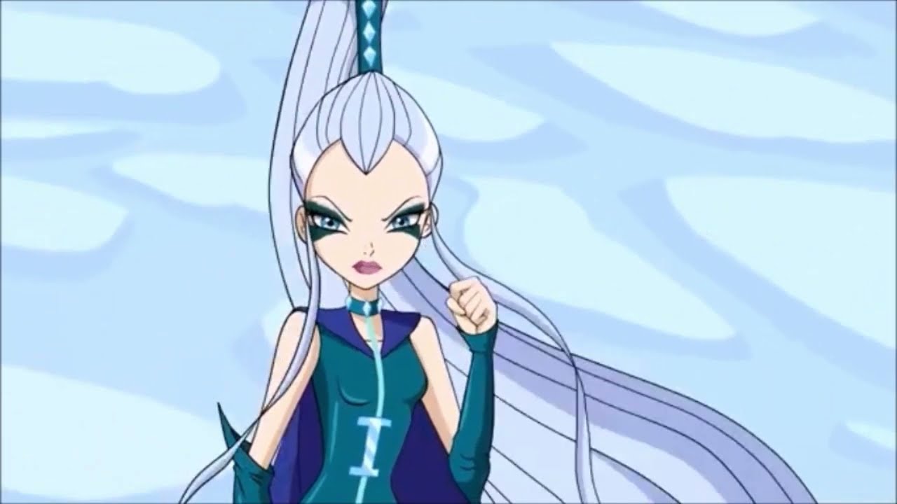 Bloom & Icy | Your battle is My battle | From the 'Broken' fanfiction