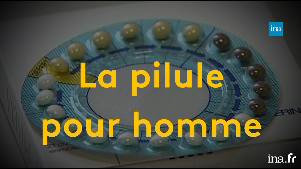 Pilule pour homme, 50 ans qu’elle passe mal | Franceinfo INA