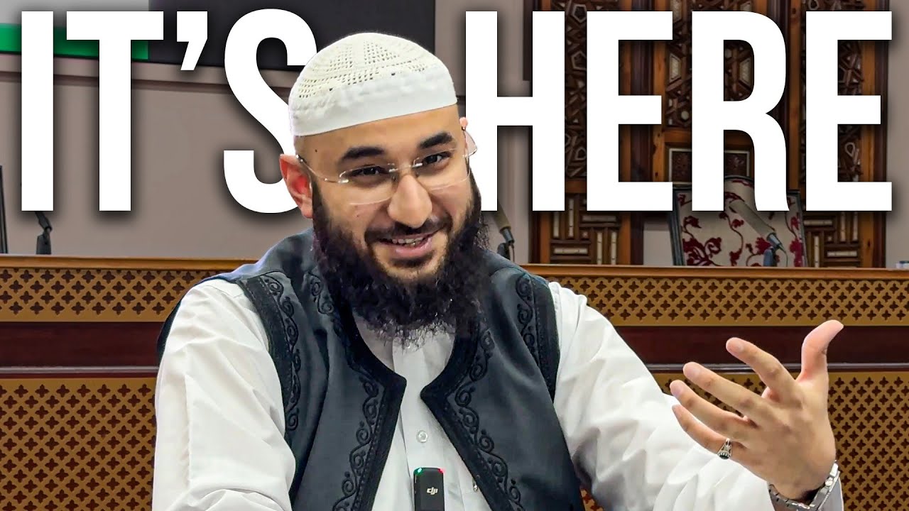 Ramadan: The Essentials YOU Need to Know (Fiqh of Fasting)