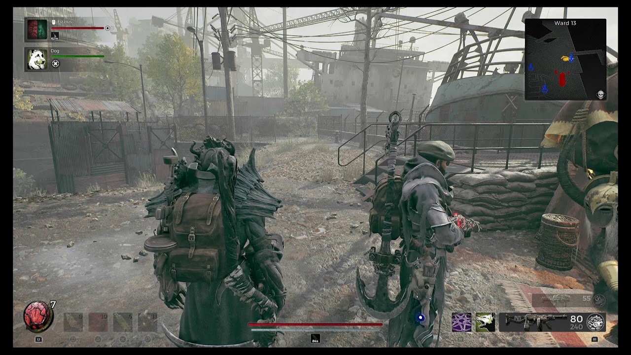 Playing some Remnant 2 Boss Rush W/ R Blake