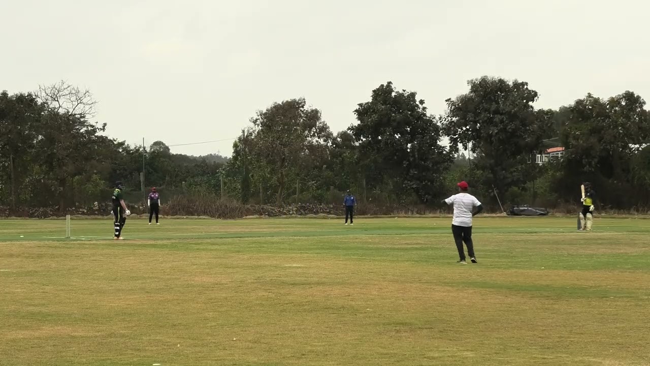 12Equals-Vanguards vs Rising Suns, NUANCE REPULIC DAY CUP-2026, 26-Jan-26 - First Innings