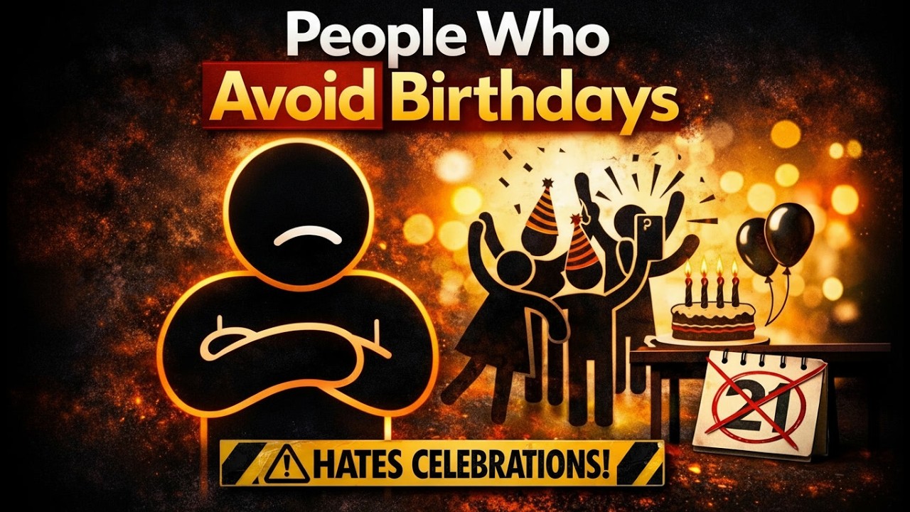 Why Some People Hate Birthdays (It’s Deeper Than You Think)