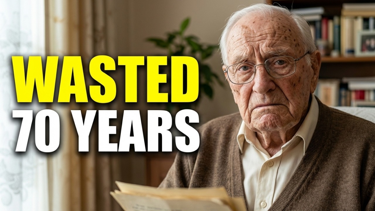 I’m 92 and Wasted 70 Years Waiting… Please Don’t Make My Mistake
