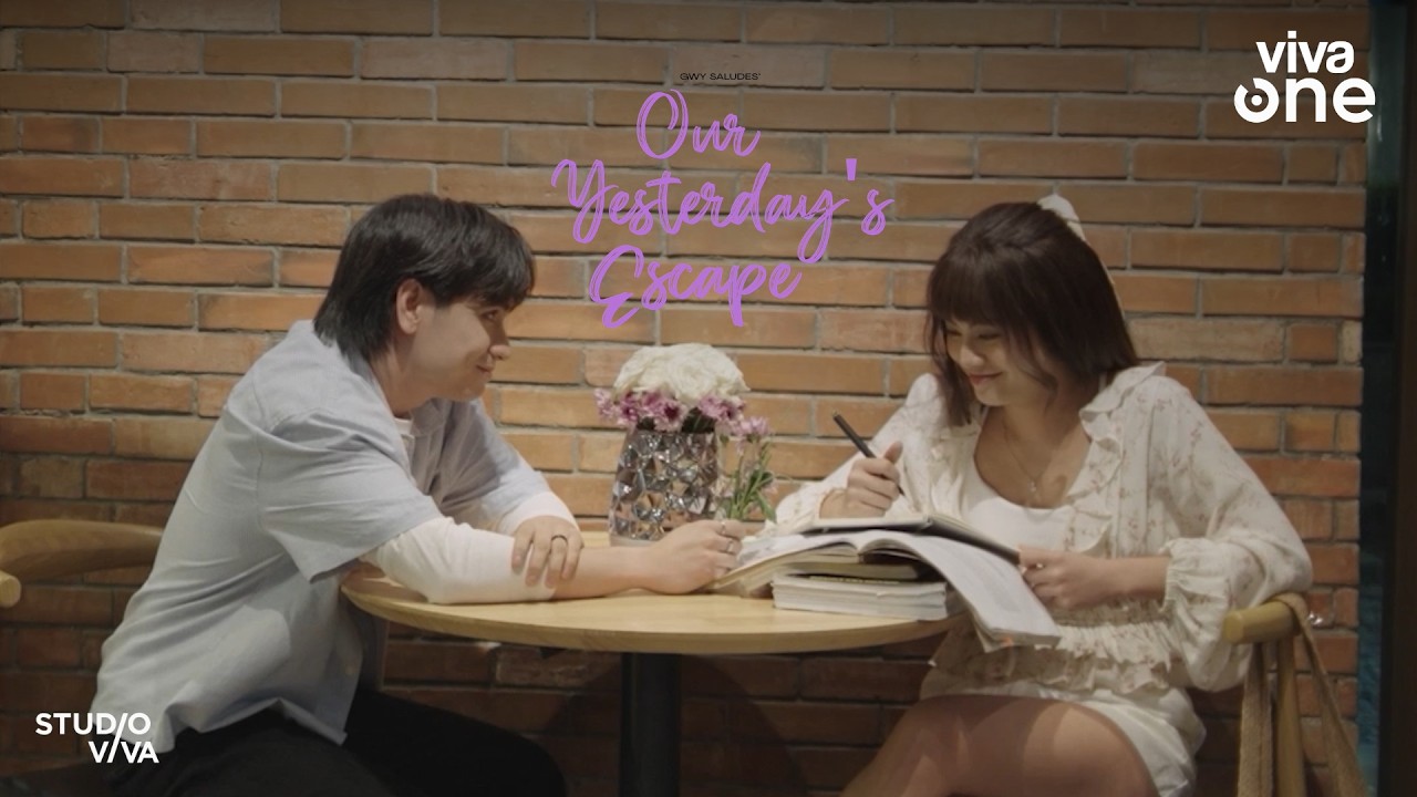 OUR YESTERDAY'S ESCAPE | TEASER | Studio Viva