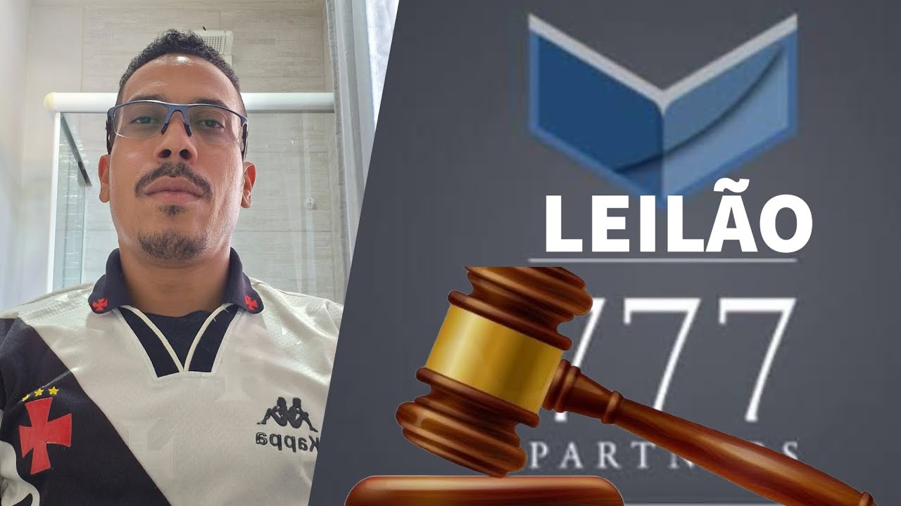 PRINCIPAIS PONTOS DO LEILÃO DAS AÇÕES DA 777 PARTNERS ........