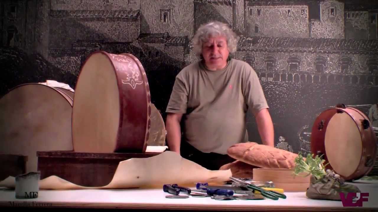 Alfio Antico Tamburi che parlano @ MF Museum & Fashion