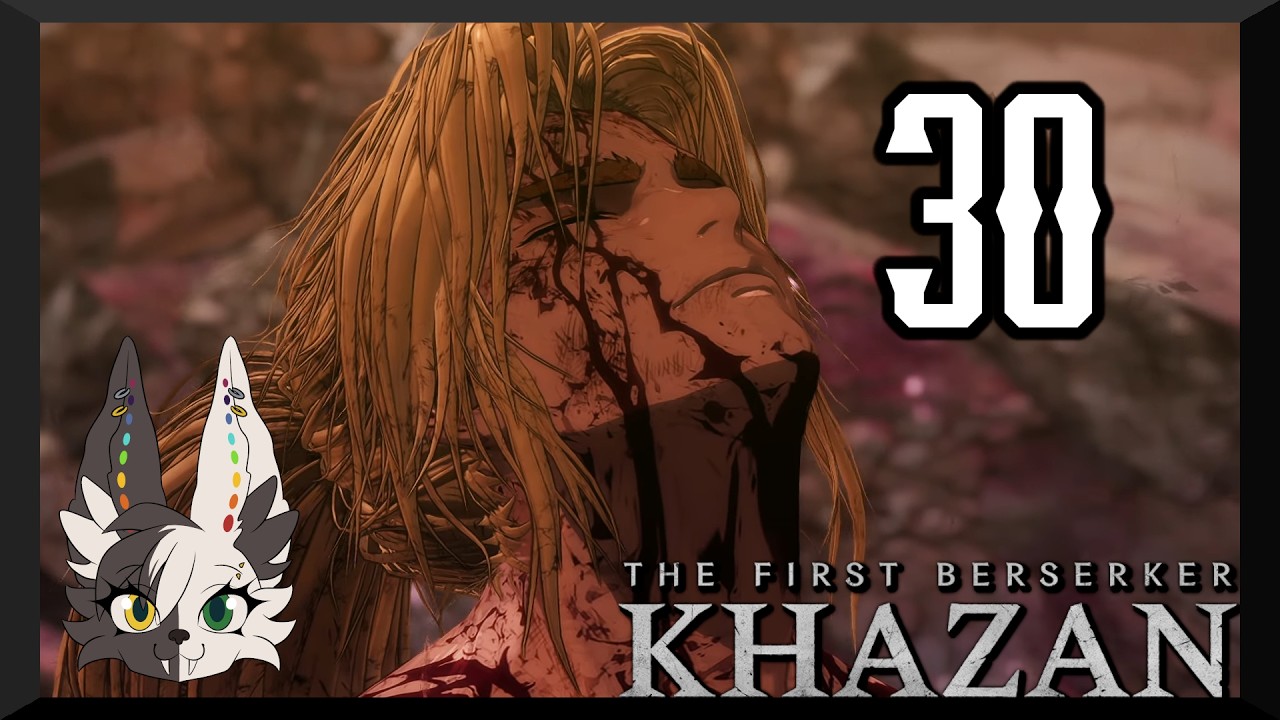 The First Berserker: Khazan Part 30 - It's All Over?