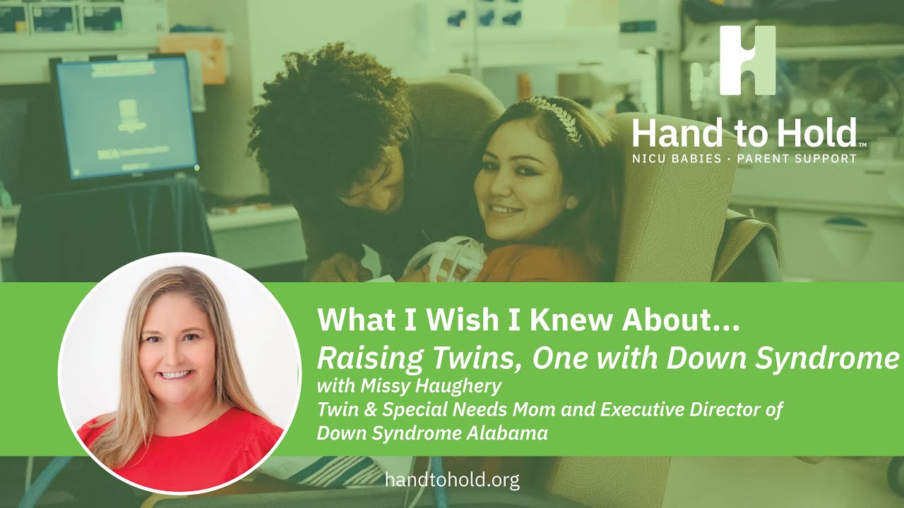 S10 E133: What I Wish I Knew About…Raising Twins (One with Down Syndrome) ft. Missy Haughery