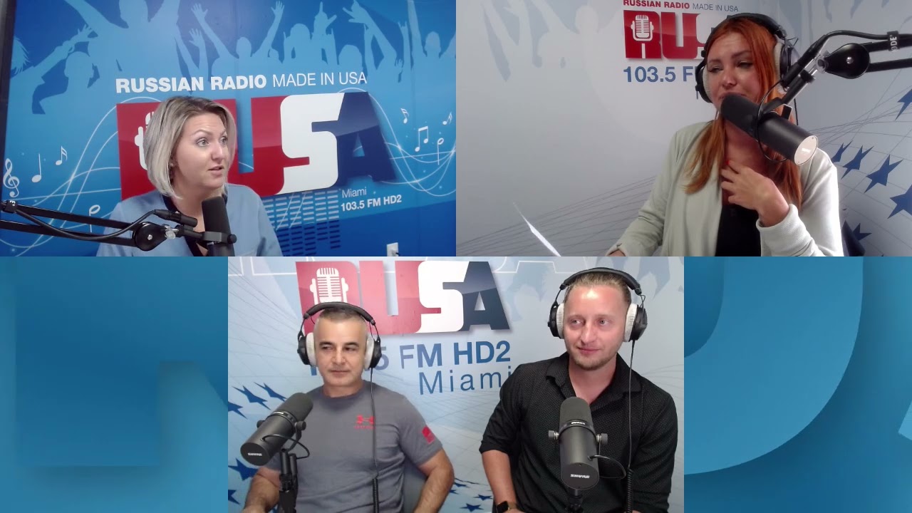National Car Store on Rusa Radio Miami 103.5 FM 2023