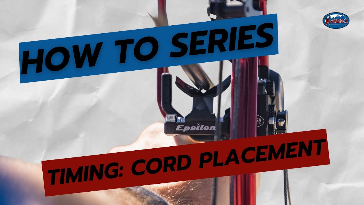 Hamskea How To Series: Cord Placement