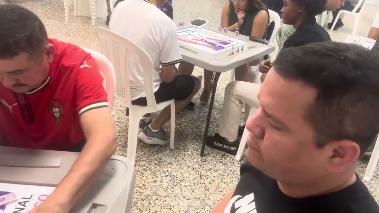 7ma Ronda 2da Copa Enchumbaos de Naguabo hoy 28-09-2025