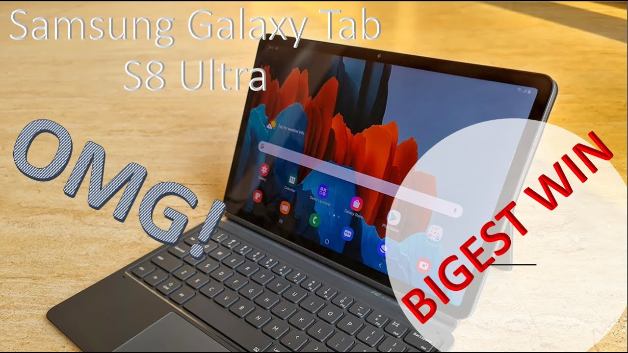 Samsung Galaxy Tab S8 Ultra Release date.