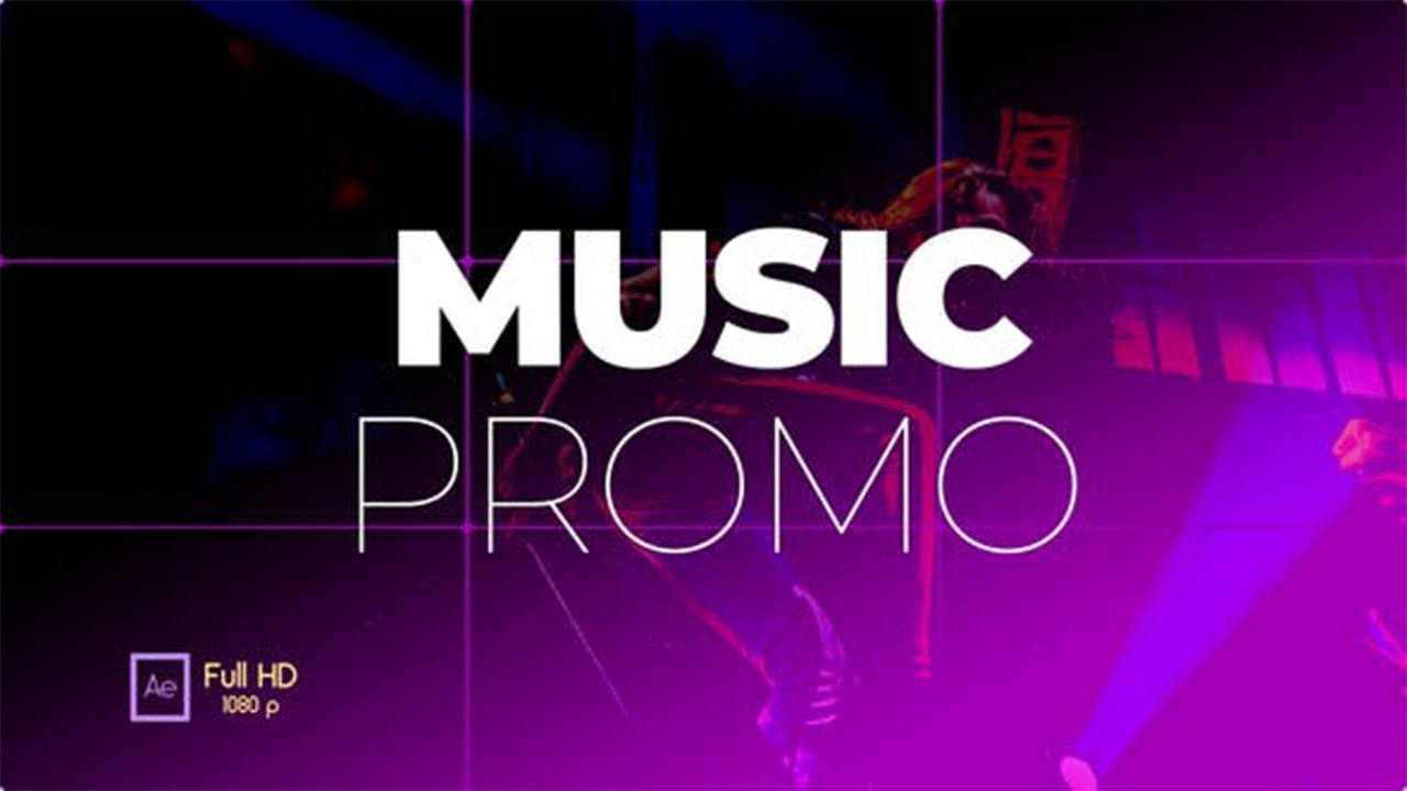 Music Event Promo &ndash; Festival Opener &ndash; Free Download After Effect Templates