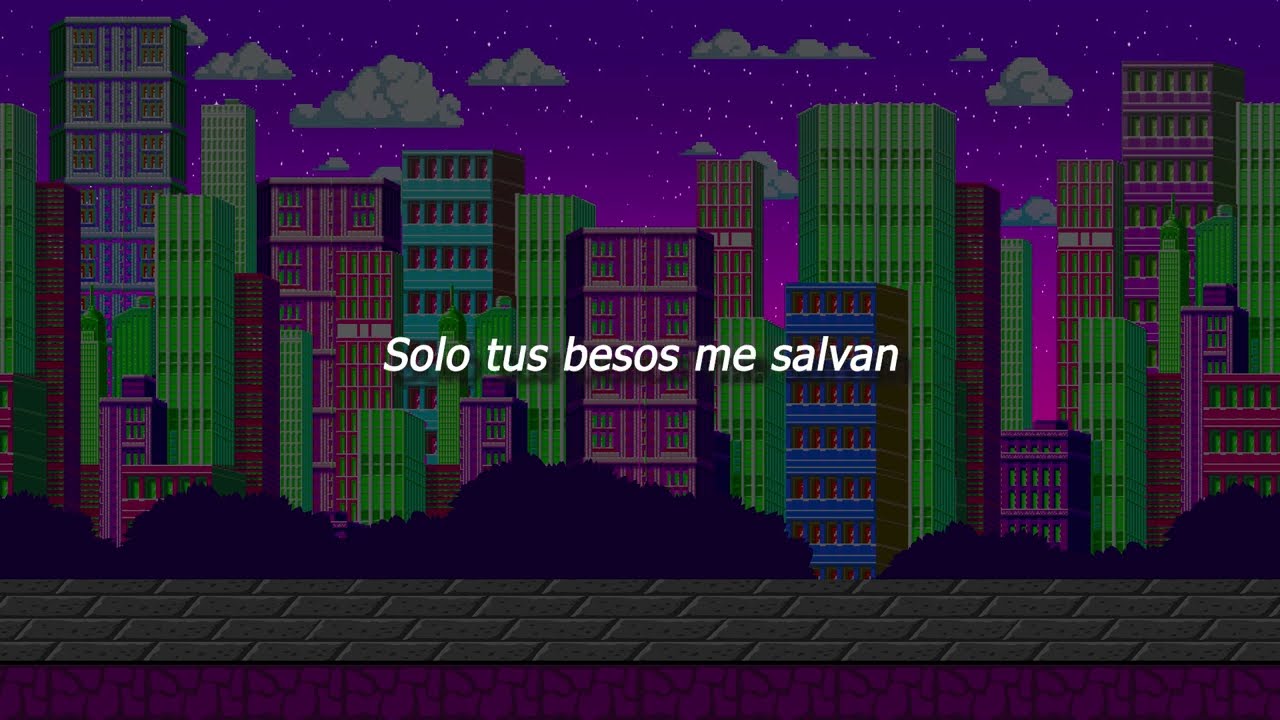 Miénteme - Niño Condor, ElDimas  (Video Lyrics)