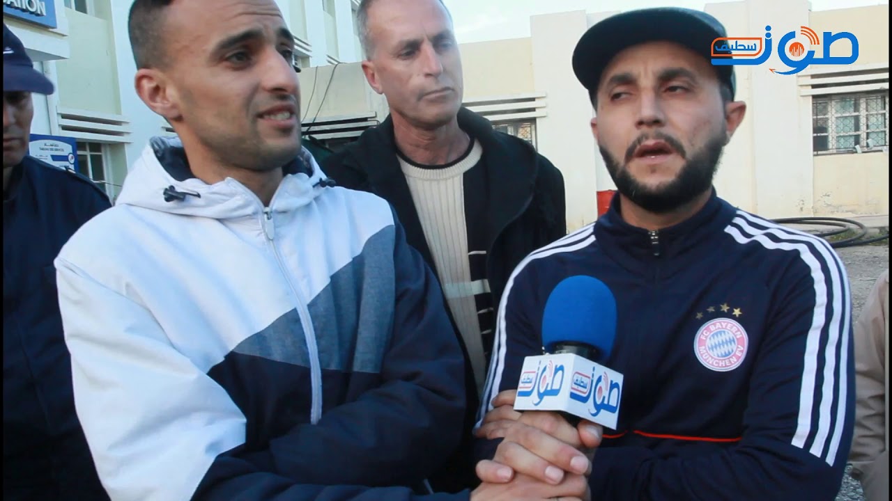 مدير الصحة يفنع المحتجين ببني عزيز بفتح الطريق ويعدهم بفتح المستشفى خلال شهرين
