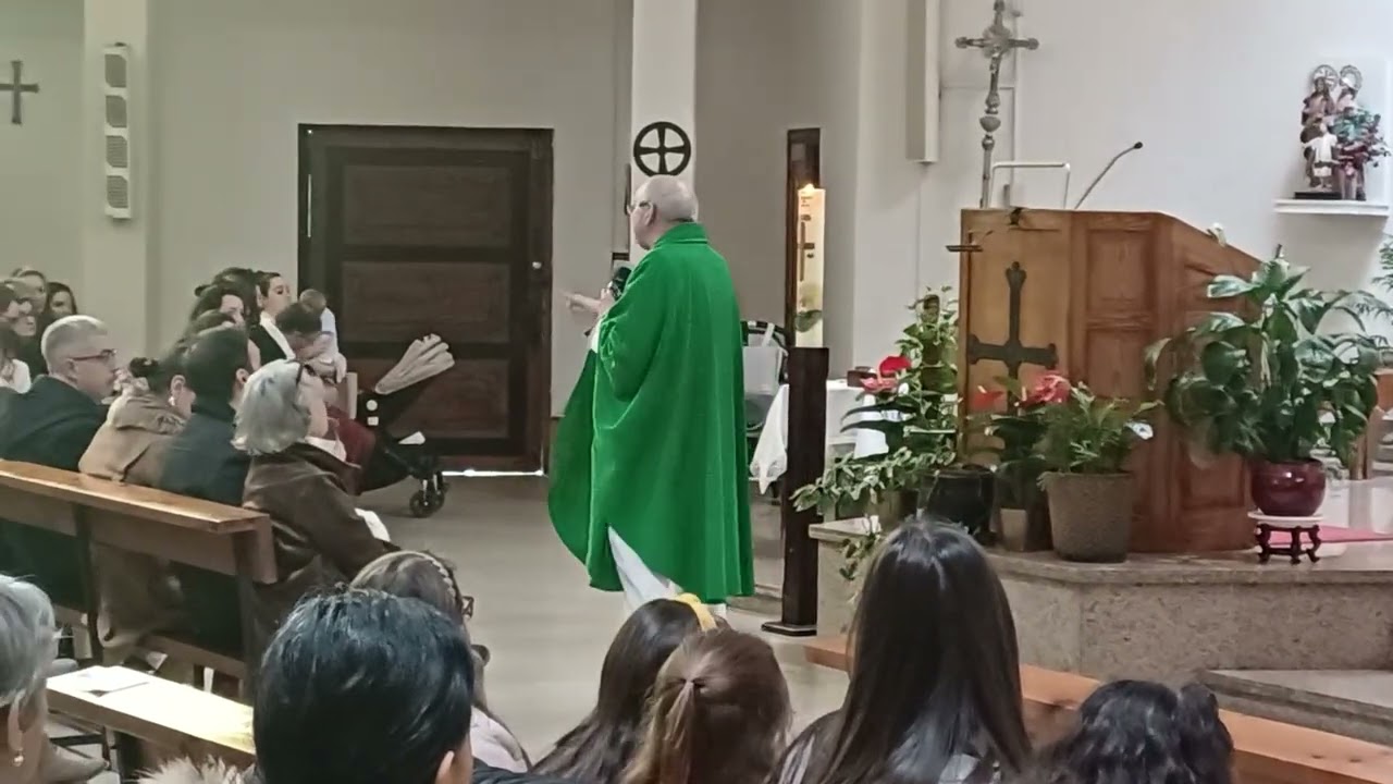 Domingo VI del Tiempo Ordinario (Credo XII) (A)