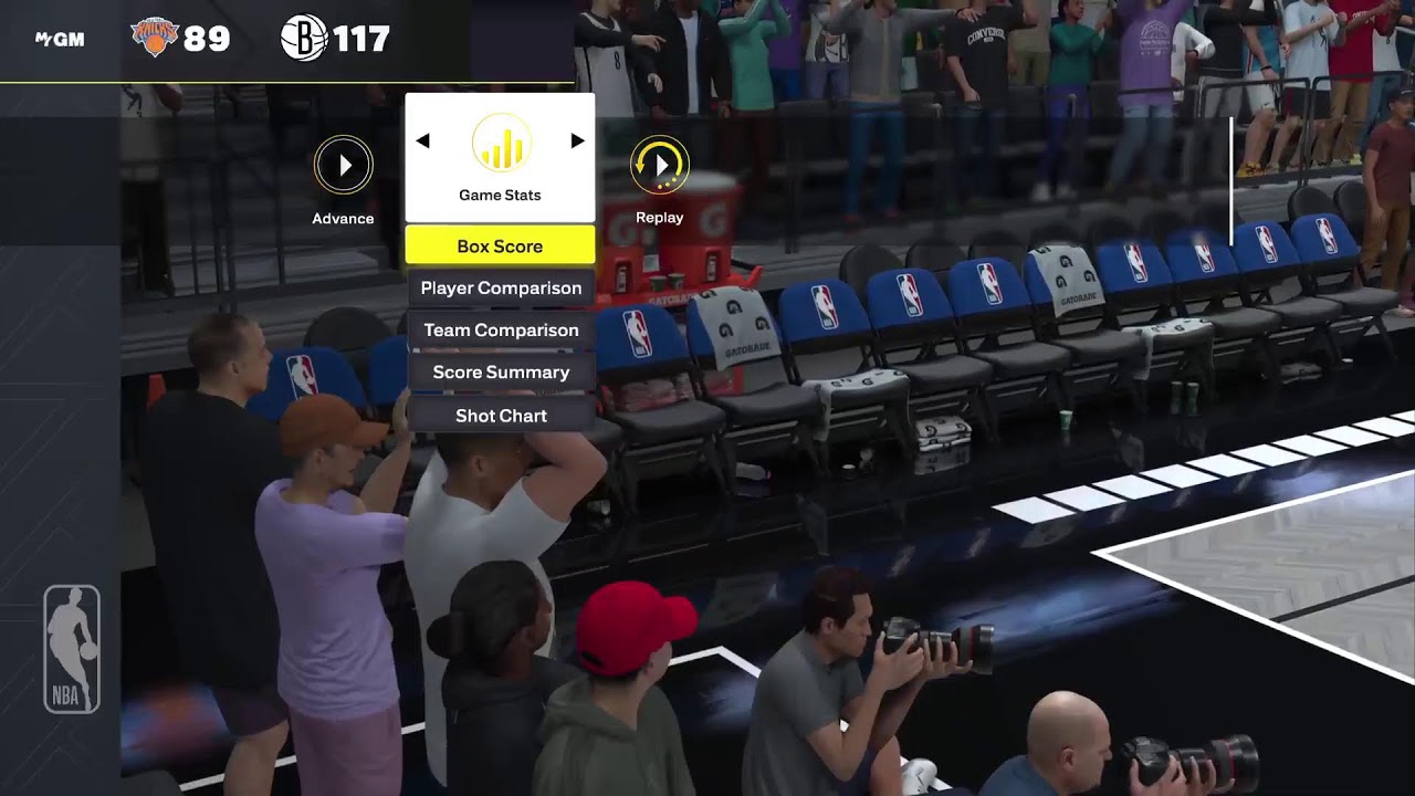 New York Knicks At Brooklyn Nets March 9th 2083