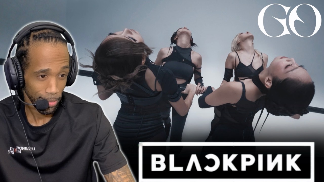 BLACKPINK ON A MISSION!!! BLACKPINK 'GO' M/V | REACTION