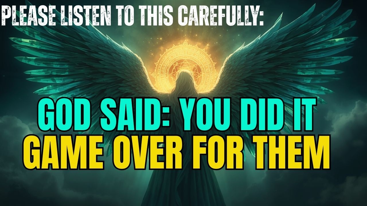 Chosen One: They Can Never Forget You -- That CHECKMATE Still Haunts Their Souls 😦🔥