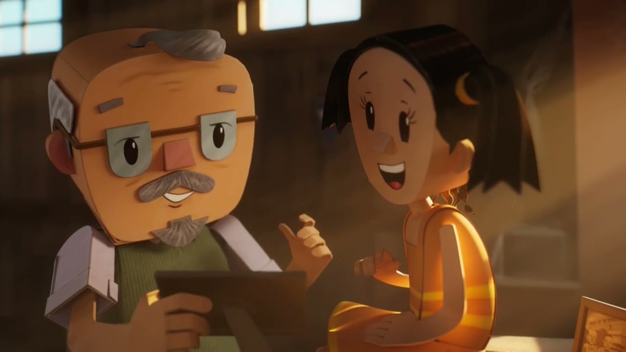 LOJAS CEM - História da Lojas Cem em forma de animação - 2022 Comercial Completo de TV