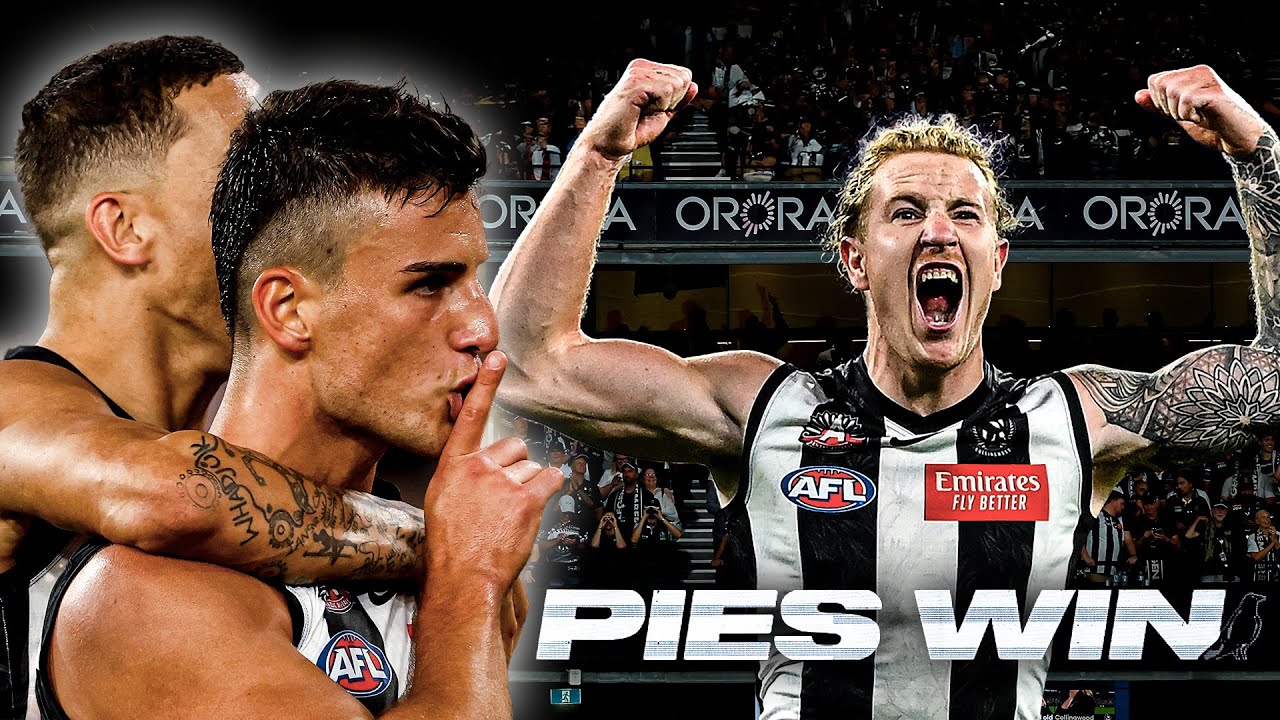 The best ANZAC Day comeback ever! 🤯😱