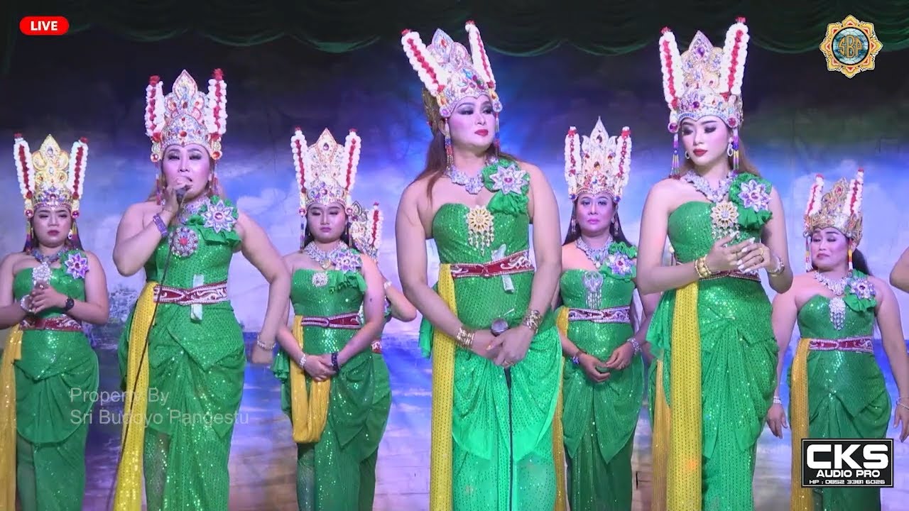 SELING - TOK GANJEL TOK GANJEK TOK - SRI BUDOYO PANGESTU _ CKS AUDIO GLERR UALUSSSSS