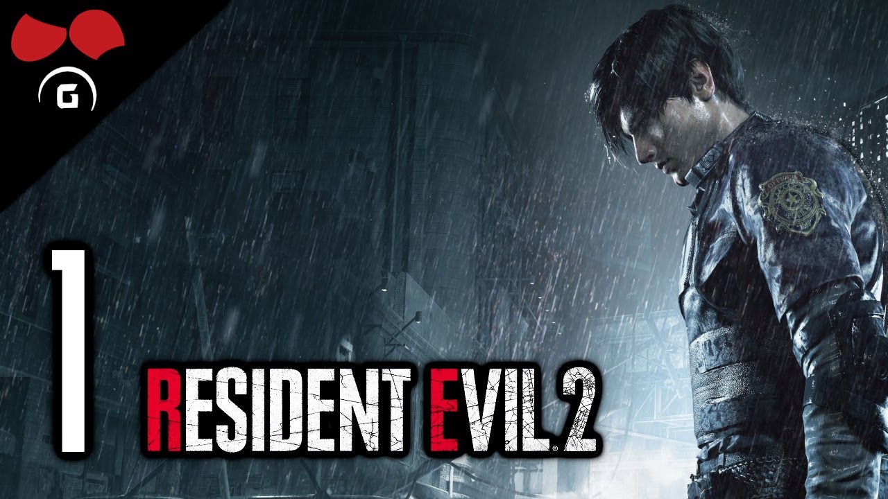 Resident Evil 2 (Leon A) | #1 | 3.12.2021 | @TheAgraelus