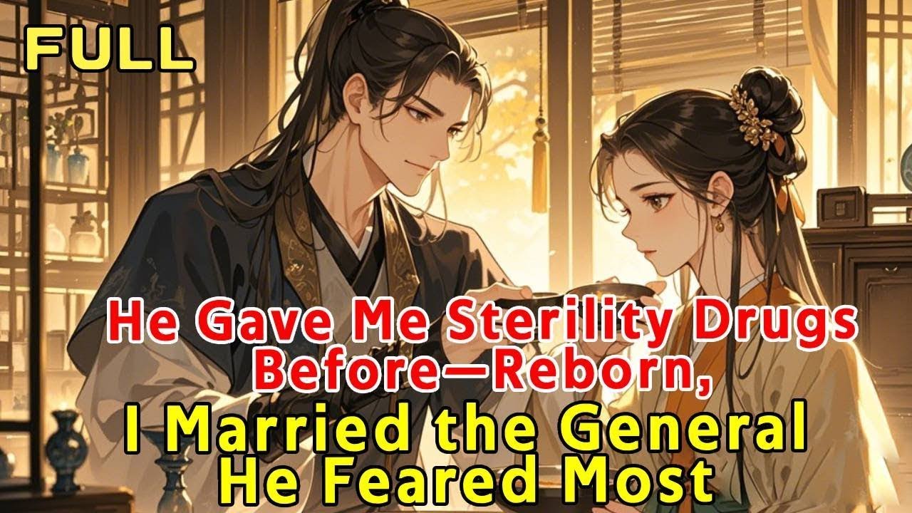 He Gave Me Sterility Drugs Before—Reborn, I Married the General He Feared Most 1