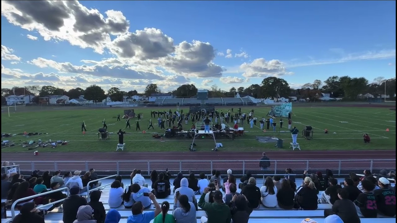 Brentwood Green Machine Send-off Show 10/24