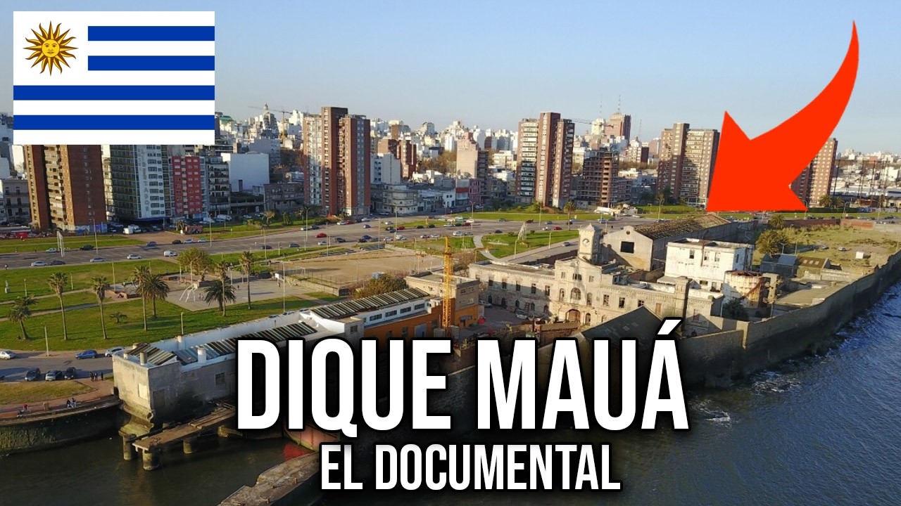 DIQUE MAUÁ: La ESTRUCTURA ABANDONADA que POCOS ENTIENDEN en URUGUAY