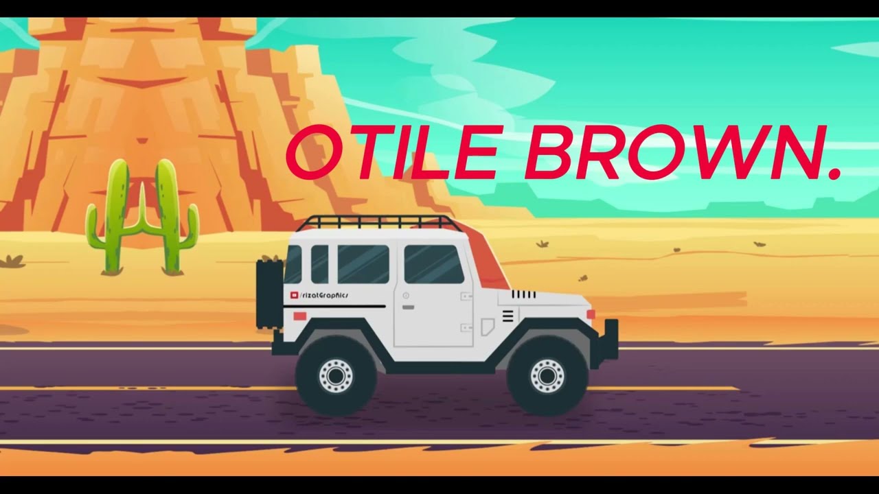 Otile Brown - Balling (Official Lyrics Video)
