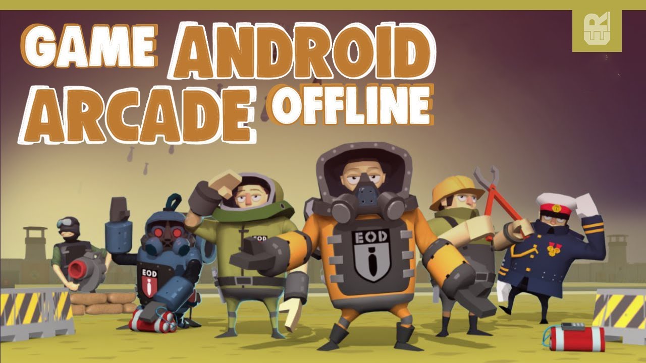 5 Game Android Offline Arcade Terbaik 2018