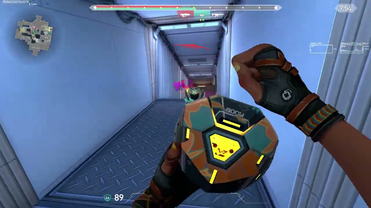 Highlight - Raze - Icebox - Escalation