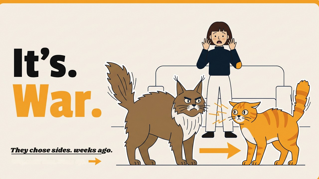 Why Do Cats Fight Each Other? (3 Real Reasons and 5 Ways to Stop It)