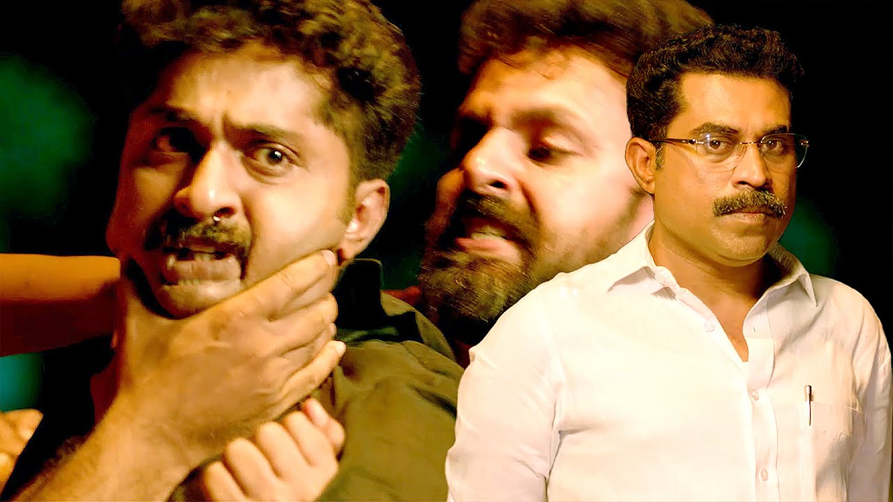 ഗൺമാൻ കൂറുമാറിയപ്പോൾ മുകുന്ദൻ കളിച്ച കളികണ്ടോ | Suraj Venjaramoodu | Dhyan Sreenivasan | Higuita