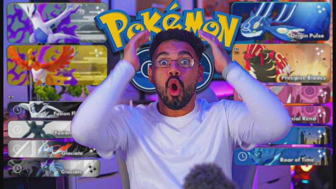 15 Ultra-Rare Legendary Variants Just Dropped All at Once!