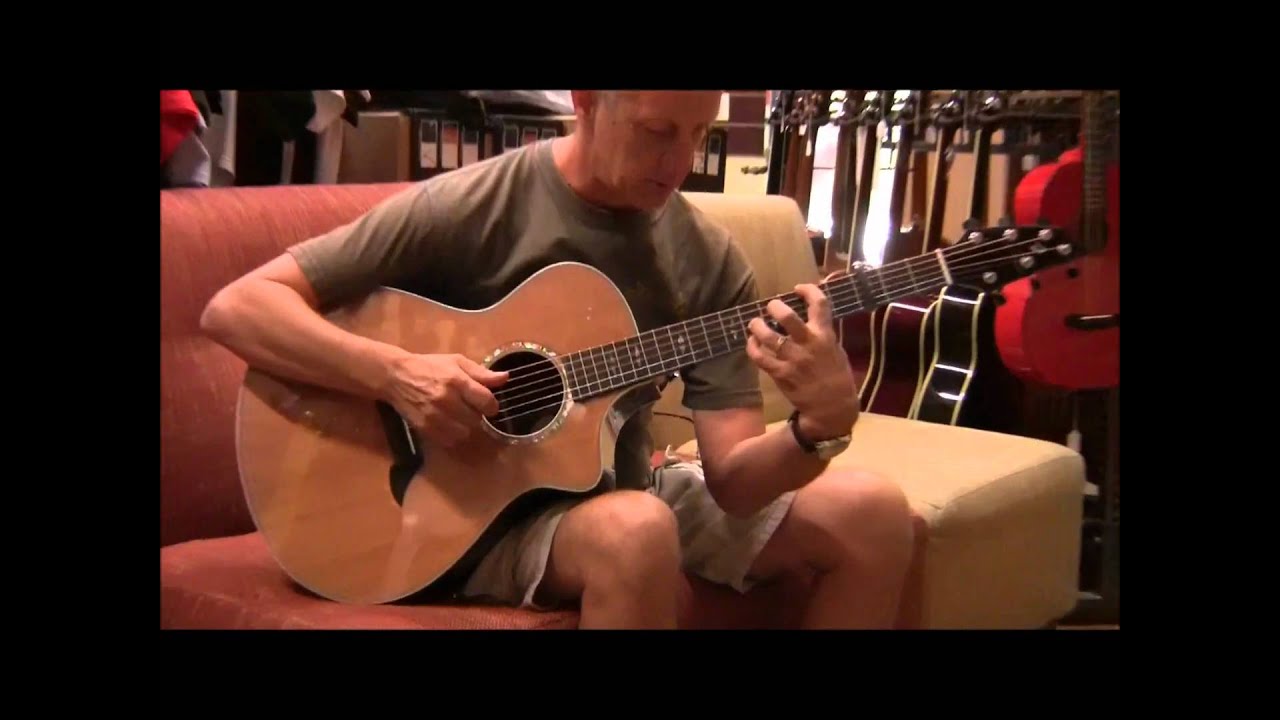 Breedlove Focus SE , Wolfe Guitars