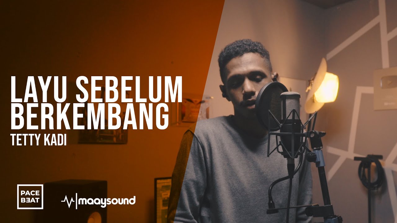 Layu Sebelum Berkembang - Tetty Kadi (Cover by My Marthynz)