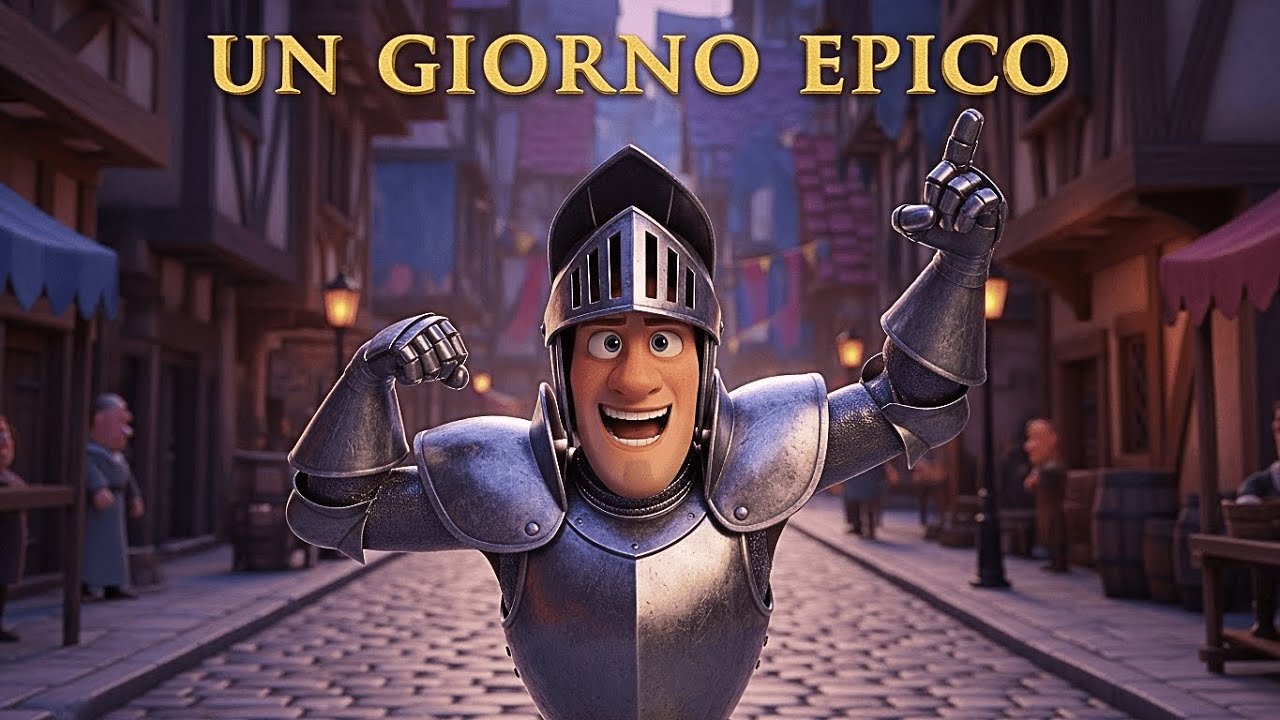 Un giorno nel Medioevo: scopri come si viveva davvero 🏰⚔️🔥