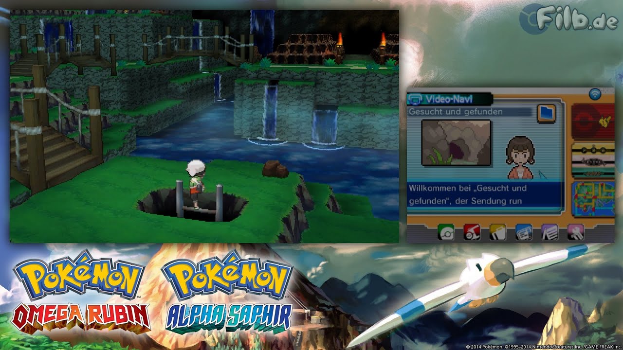 Pokémon Alpha Saphir – Teil 50: Siegesstraße