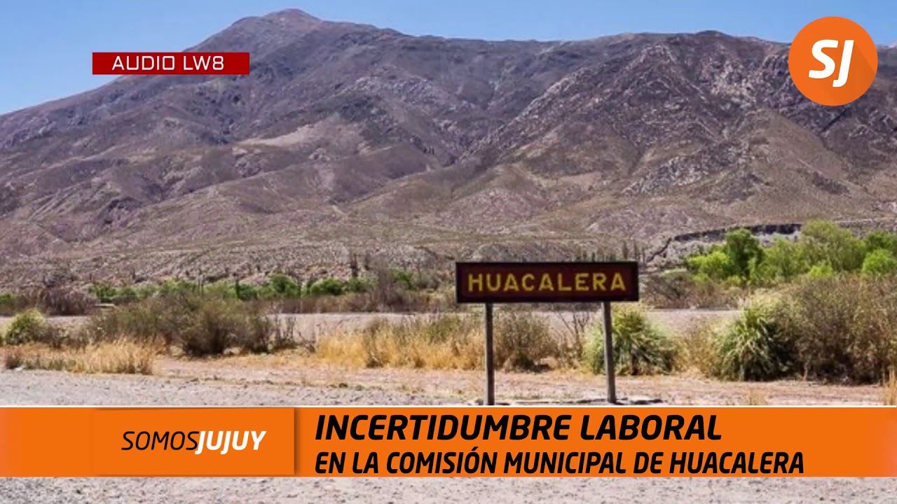 Despidieron a 24 empleados de la Comisi&oacute;n Municipal de Huacalera