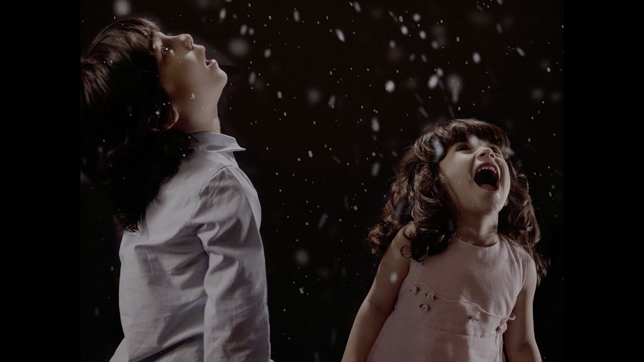 Waltz of the snow - Takis Farazis // Το βαλς του χιονιού - Τάκης Φαραζής (official video)